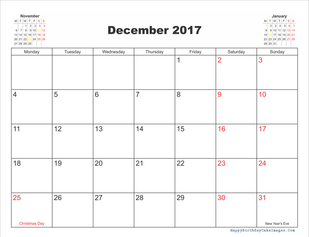 printable-calendar-december-2017-with-holidays-include-november-2017-and-january-2018-calendar