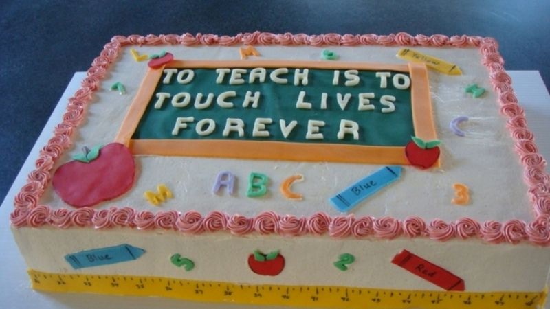 Meaningful birthday wishes for teachers in English