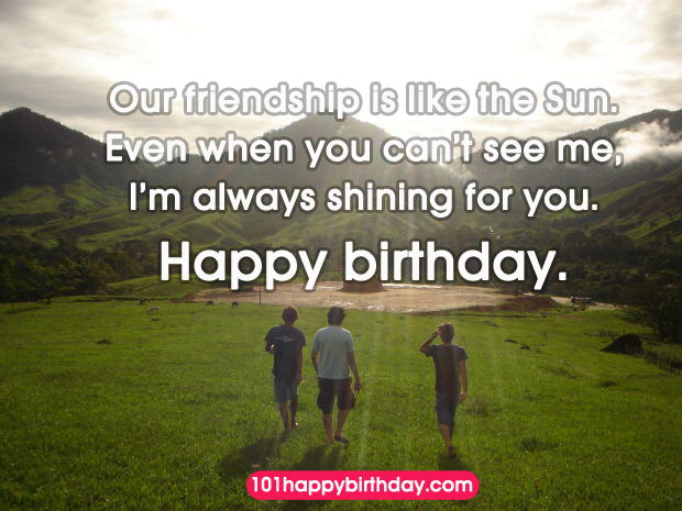 Birthday Wishes for special friend best birthday wishes quotes greetings