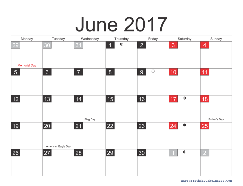 2017-june-calendar-with-holidays-printable