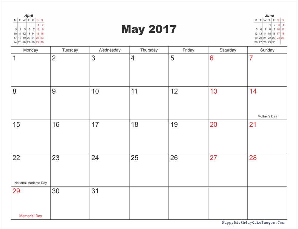 may-calendar-2017-with-holidays-and-moonphases