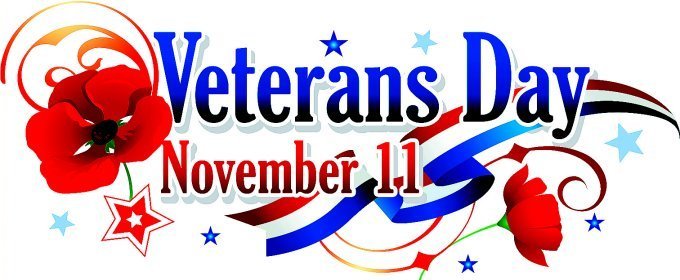when-is-veterans-day-2016