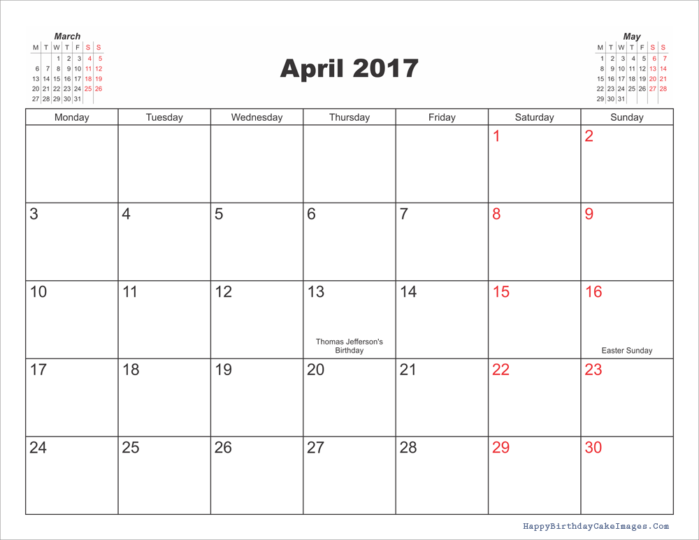 calendar-april-2017-with-holidays-and-two-small-calendars