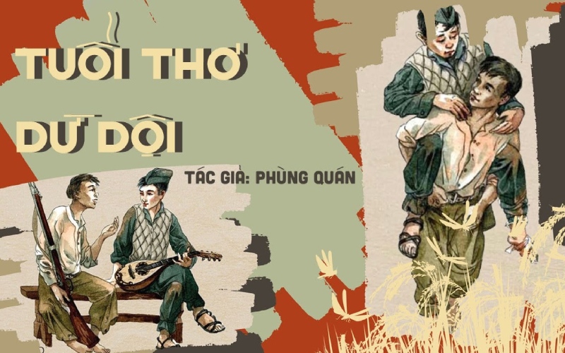Introduction to the novel The Fierce Childhood of Phung Quan