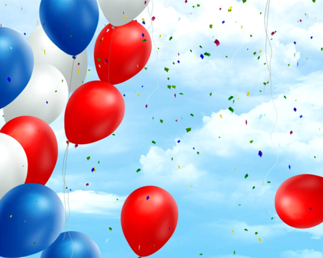 Balloons Party Theme HD Image (29)