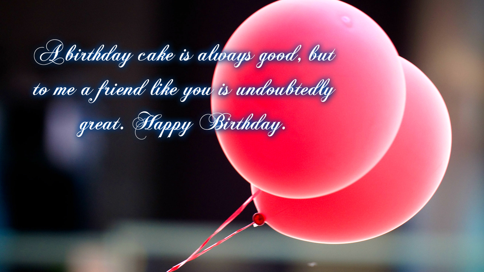 Balloons Party Theme HD Image with quote (6)