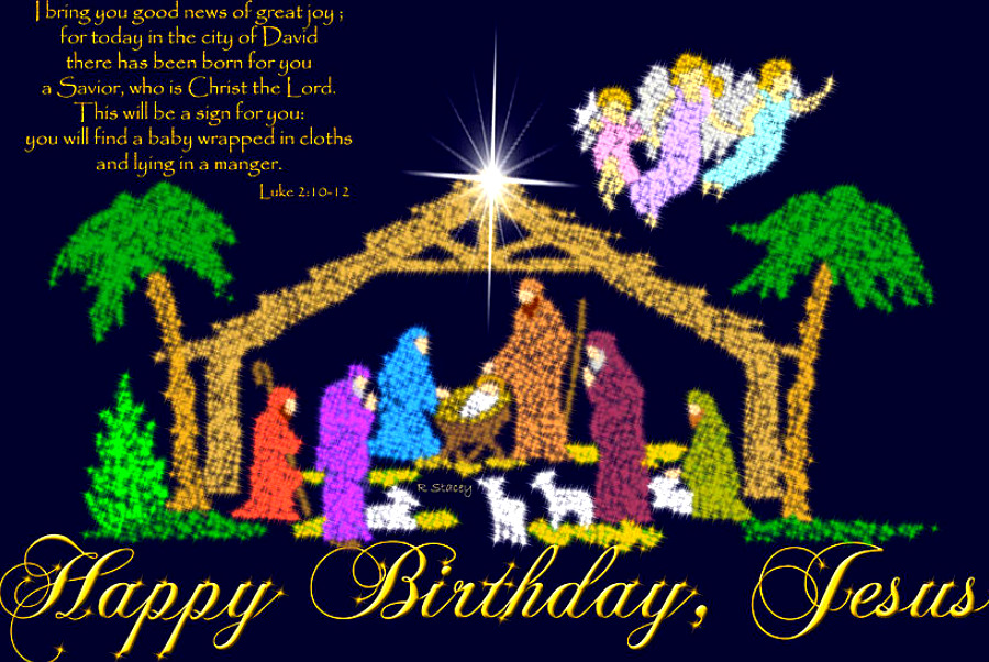 Happy Birthday Jesus (7)
