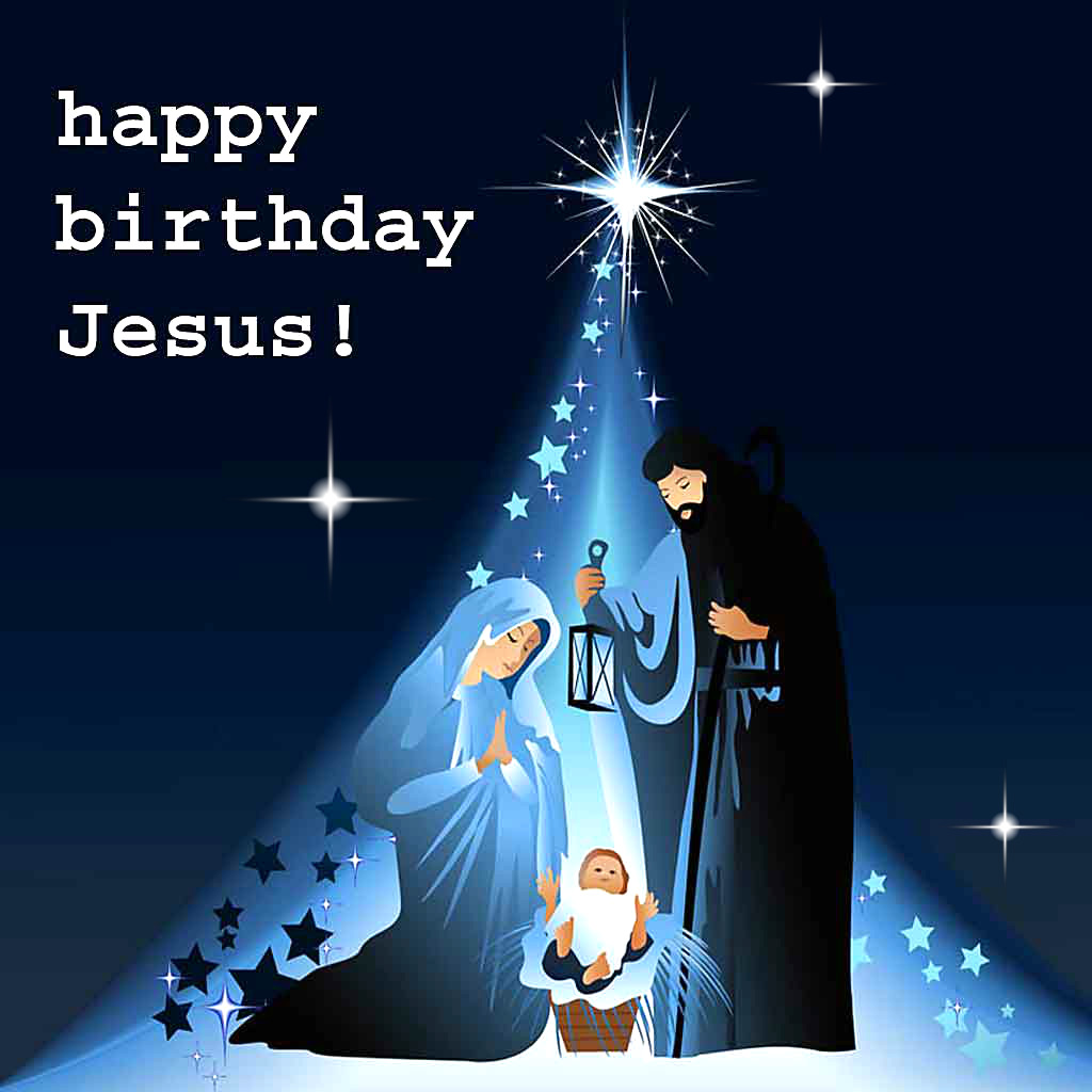Happy Birthday Jesus (9)