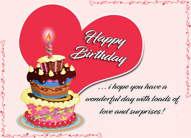 Happy Birthday... i hope you have a wonderful day with loads of love and surprises!