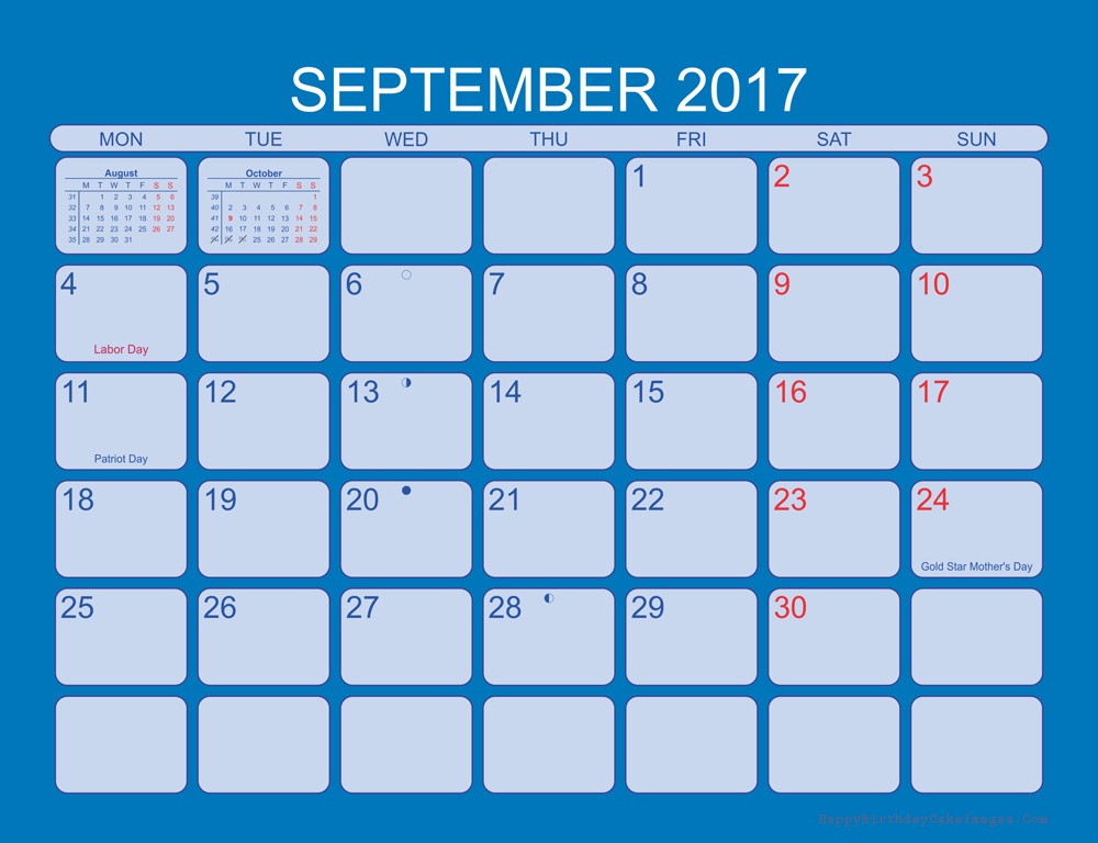 blue-2017-september-calendar-with-holidays