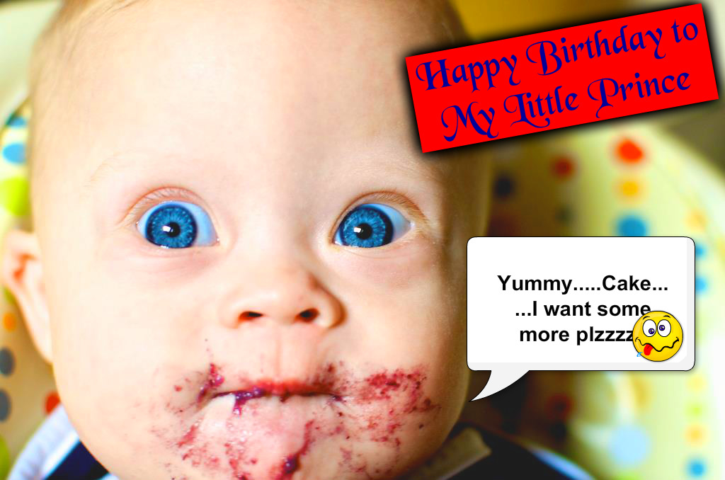 Happy Birthday Baby Quotes, Wallpapers and wishes
