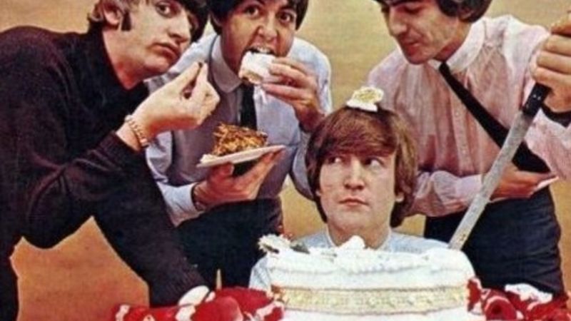 Birthday - John Lennon and Paul McCartney
