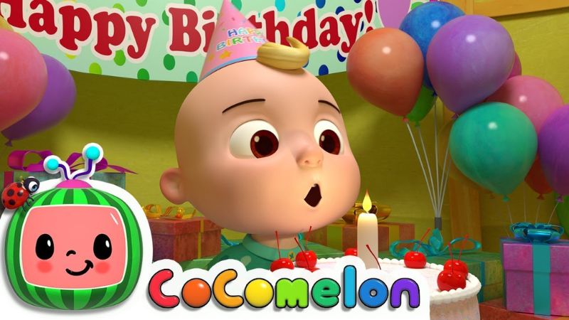Happy Birthday Song - Cocolon