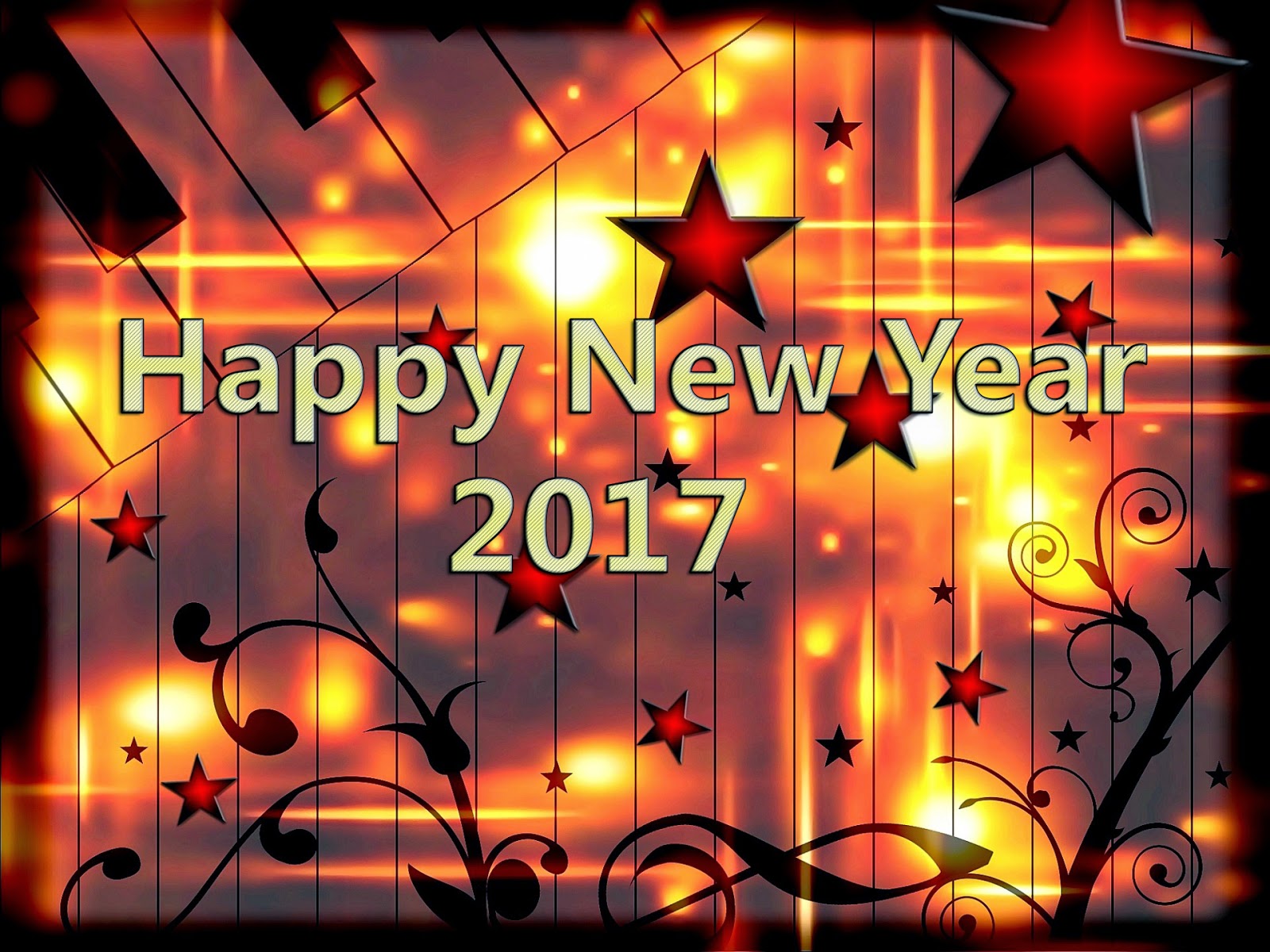 Happy-new-year 2017 images