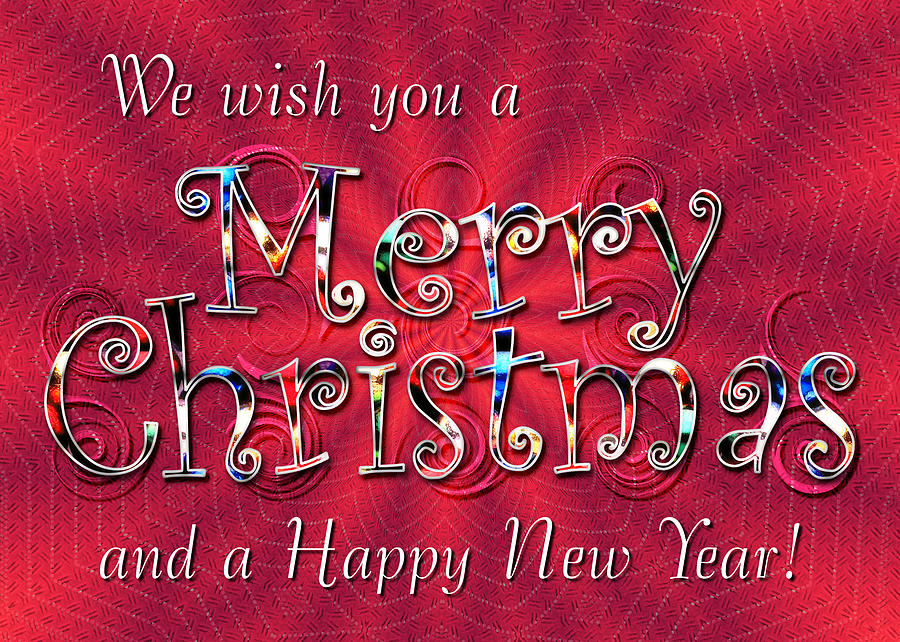 Merry Christmas Wishes Images 2014