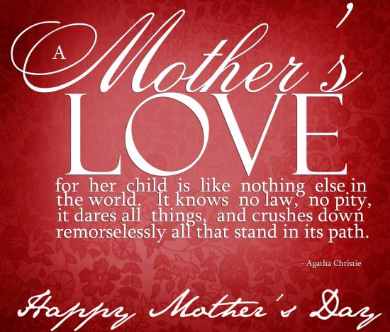 mothers day quotes 2016