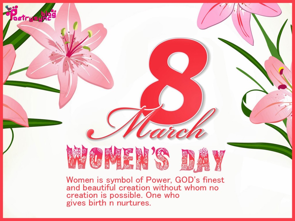 International Womens Day 8