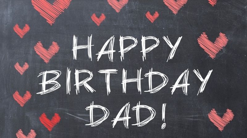 Funny dad birthday wishes 