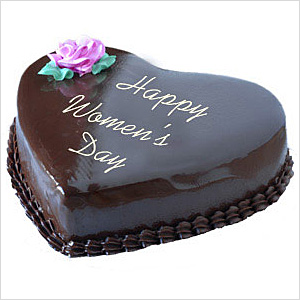 chocolate cake womens day