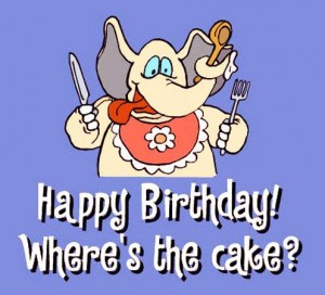 Funny Happy Birthday Wallpapers