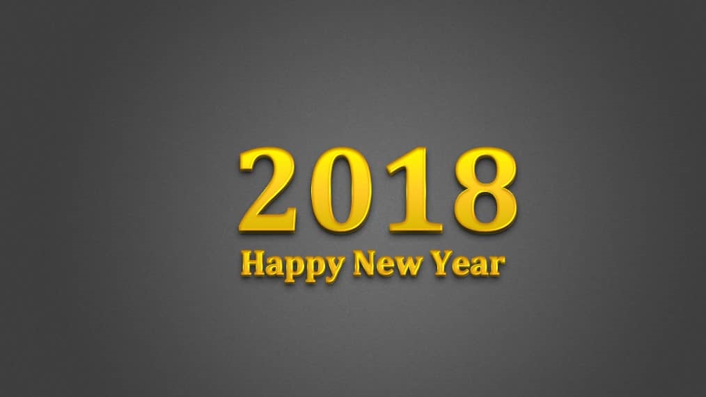 Happy New Year Quotes Wishes 2018 with Images Pictures